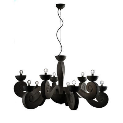 люстра Botero S5+5