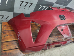 Бампер передний Kia Rio 4 (FB) 20-нв Б/У Оригинал 86511H0700