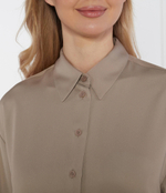 Рубашка Calvin Klein - бежевый(K20K206777)