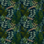 Дизайнерские обои Wall Street Summer