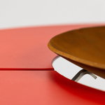 Чаша для костра UP!FLAME STEEL CUP UNIQ red