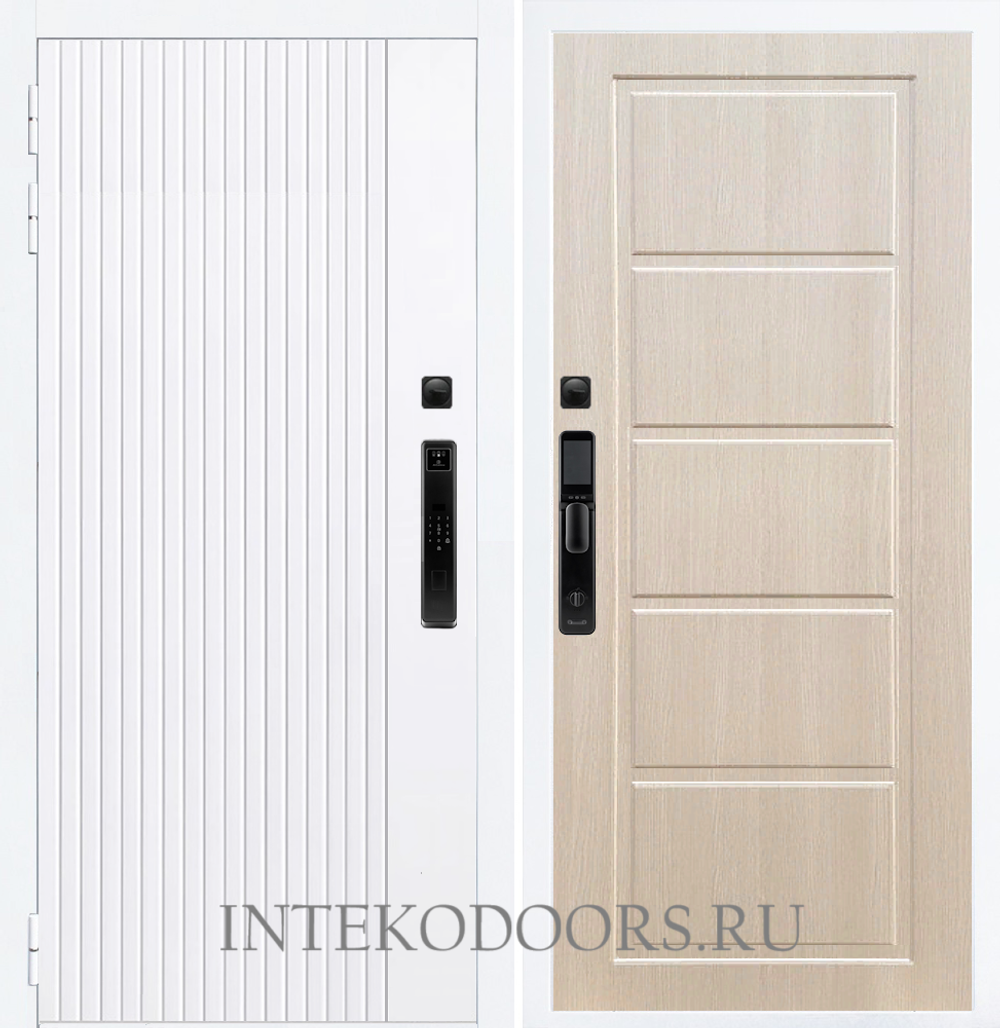 Вертикаль Белая F55 фл39