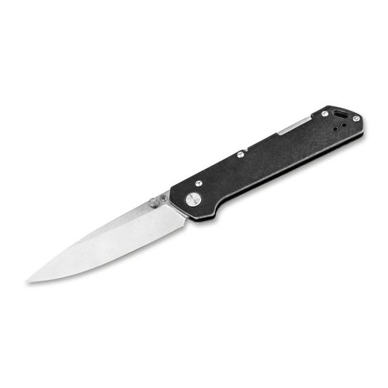 Нож Boker 110314 Kihon Bifold клинок из стали MagnaCut, рукоять Stainless Steel
