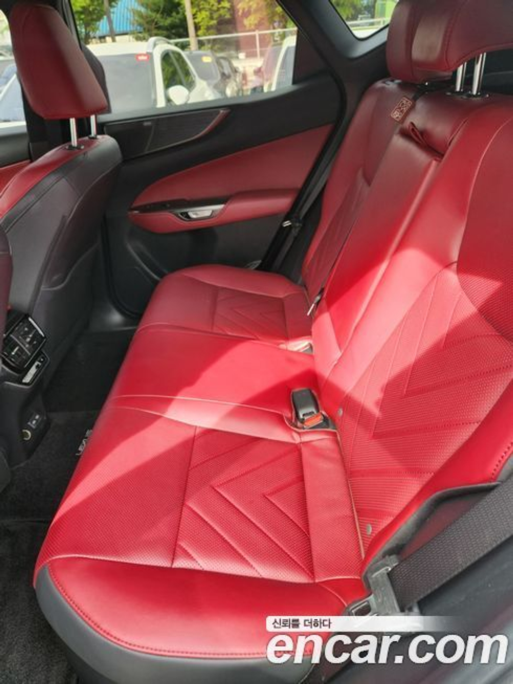 Lexus NX350h 2 Generation Luxury (11.2022)