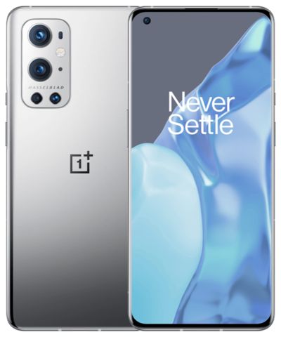 Смартфон OnePlus 9 Pro 12/256GB,(morning mist, серебристый)