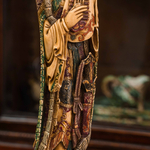 «Императрица играющая на пипе» — символизирует власть, гармонию, красоту и искусство