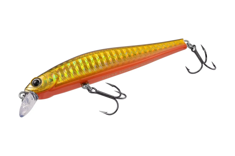 Воблер KYODA VOLADOR MINNOW-90F, длина 9,0 см, вес 10.0 гр, цвет P295, заглубление 0,5-1,0 м. м.