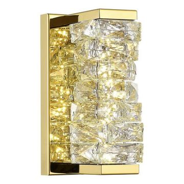 Бра LED 1*8W SL6010.201.08 золото Espira ST-Luce