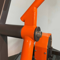 Cardio-1902 Уличный тренажер Эллипсоид с безынерционным нагрузочным механизмом ZAVODSPORTA