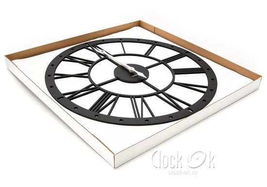 Большие интерьерные часы Loft / Лофт