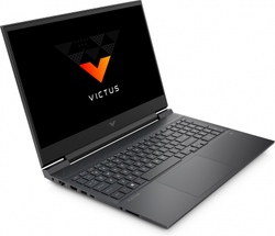 Ноутбук HP Victus 16-e0145ur 16.1" FHD/ Ryzen 5 5600H/ 8GB/ 512GB SSD/ noODD/ GeForce RTX 3050Ti 4GB/ WiFi/ BT/ Win11 (638F0EA)