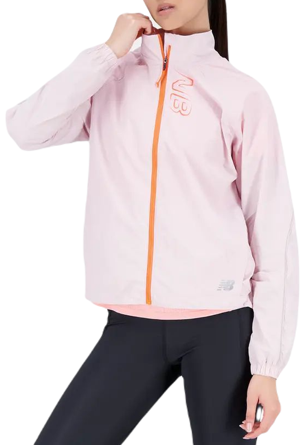 New balance waterproof jacket womens store
