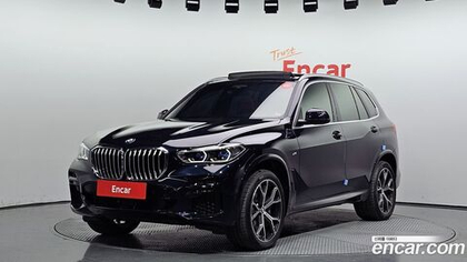 BMW X5 (G05) xDrive 30d M Sports (06.2022)