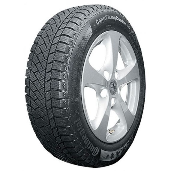 Continental VikingContact 6 SUV 255/65 R17 114T XL