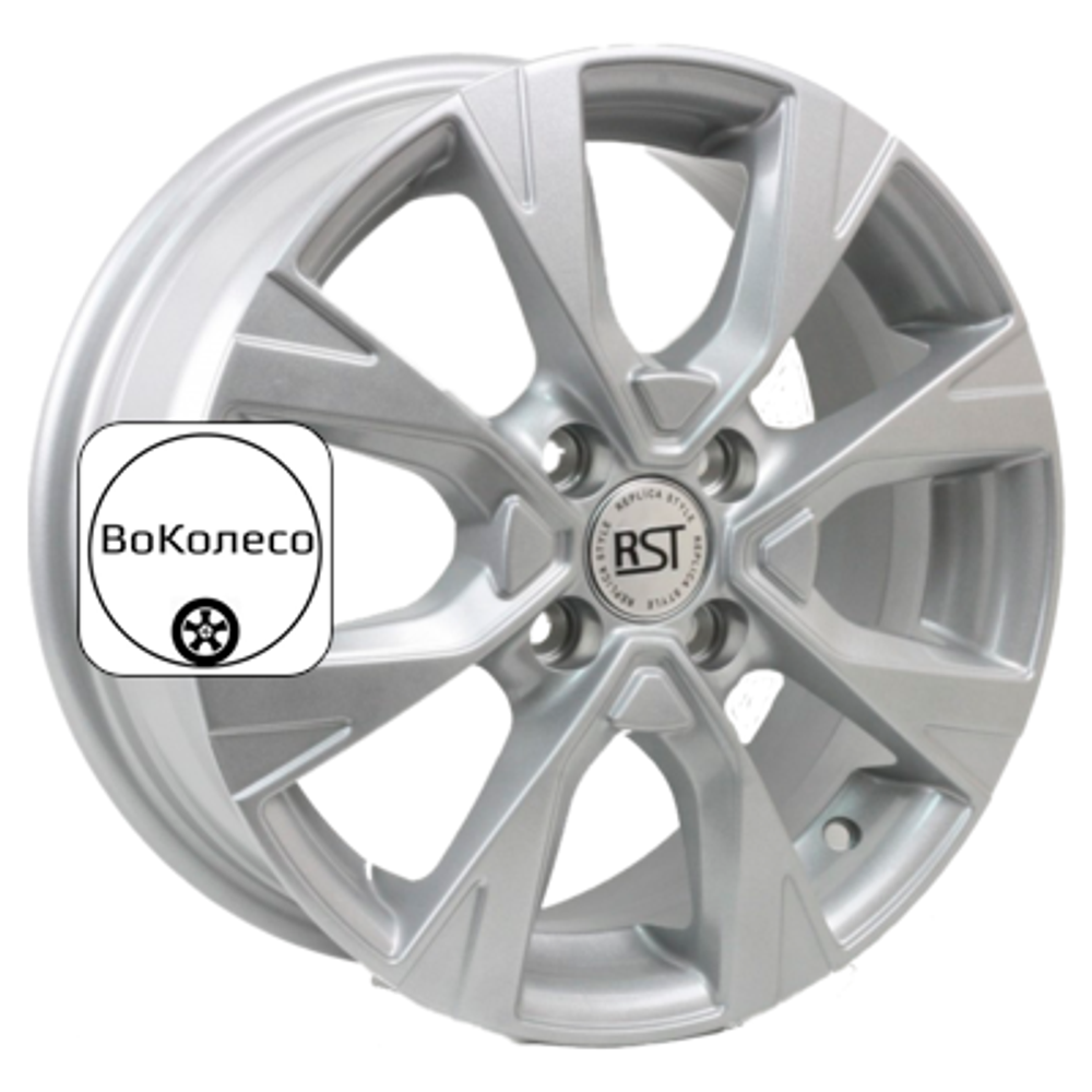 6x15/4x100 ET48 D54,1 R045 (Rio, Solaris) SL RST