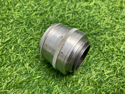 Юпитер-8 2/50mm Серебряный