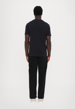 Armani Exchange T-SHIRT REGULAR FIT - Футболка с принтом - Синий