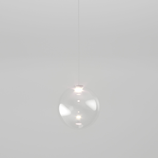 Подвесной светильник 50232/1 LED прозрачный