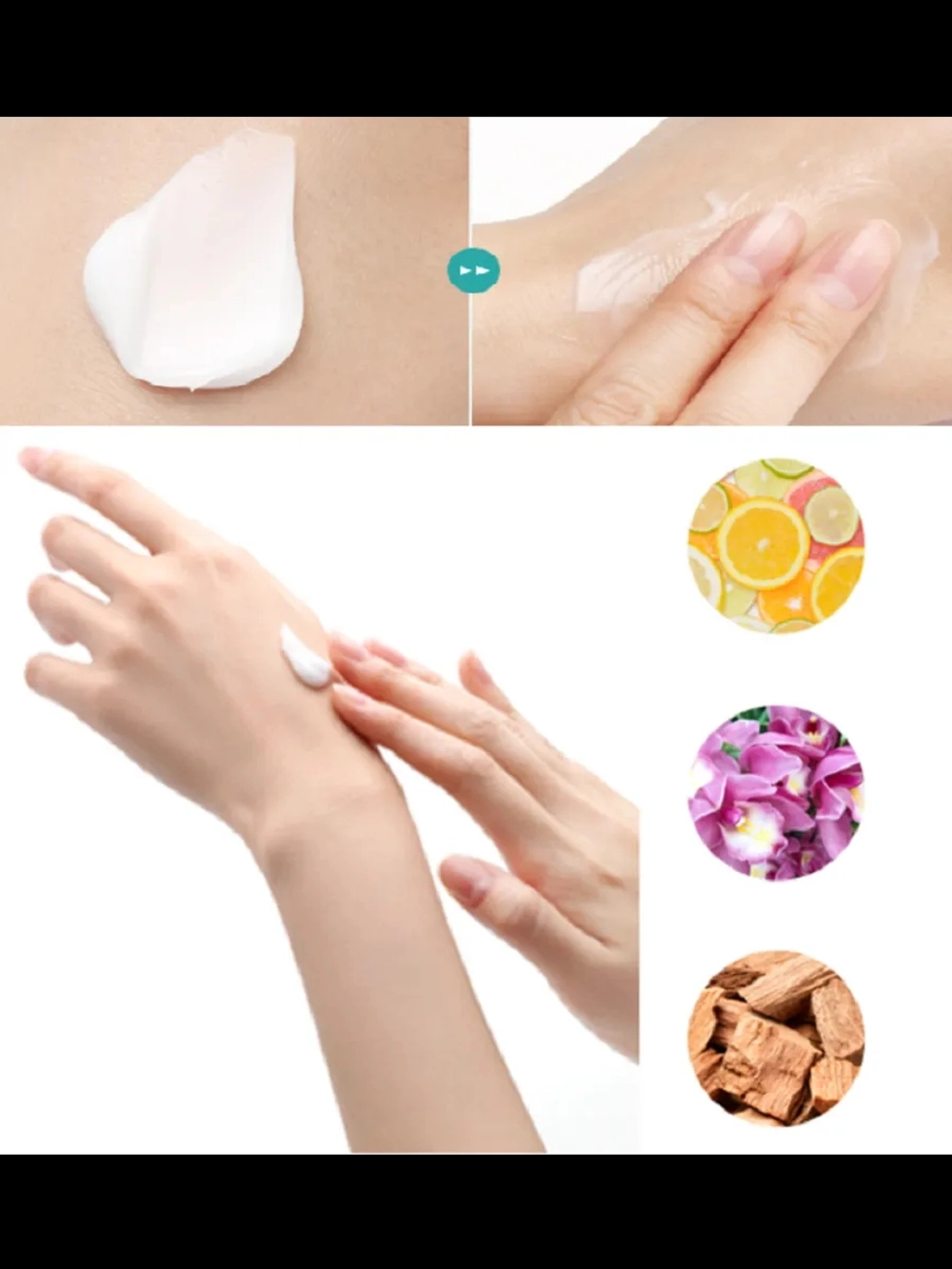 JMsolution Marine Luminous Pearl Hand Cream (Set) - Набор кремов для рук с экстрактом жемчуга, 50мл+100мл