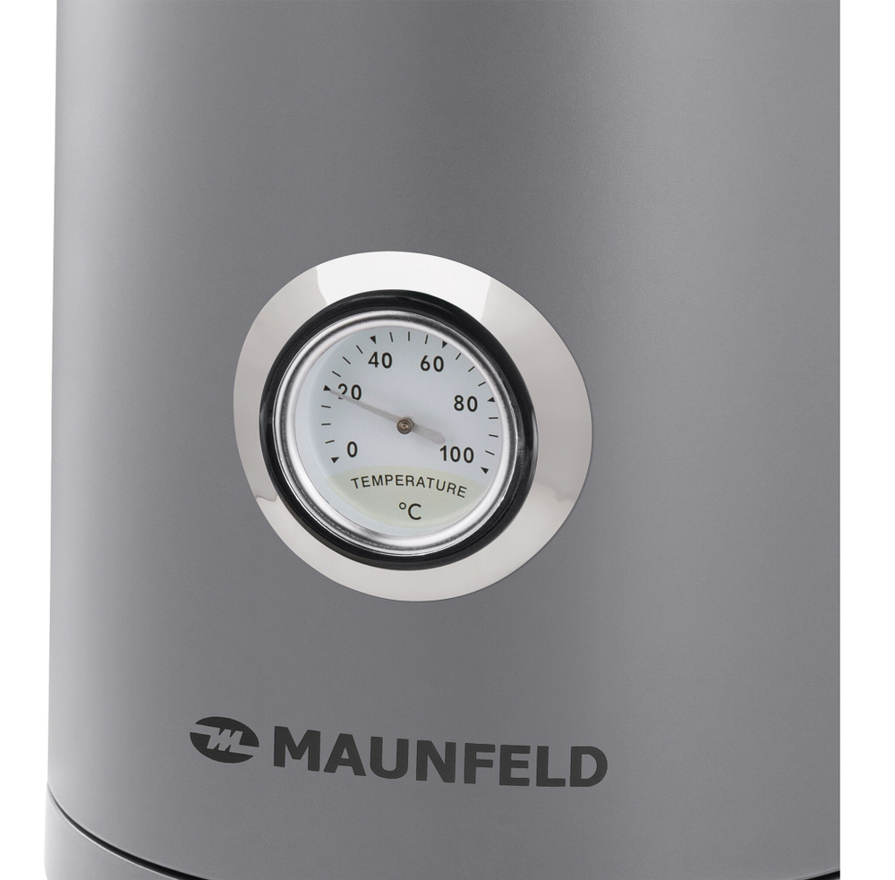 Чайник MAUNFELD MFK-631GR фото 8