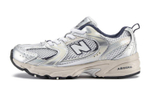 New Balance NB 530 Anti Kick Low top Kids Lifestyle Shoes Silver Kids'