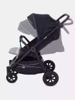 Коляска детская RANT "BEAT" Air RA850 Midnight Black