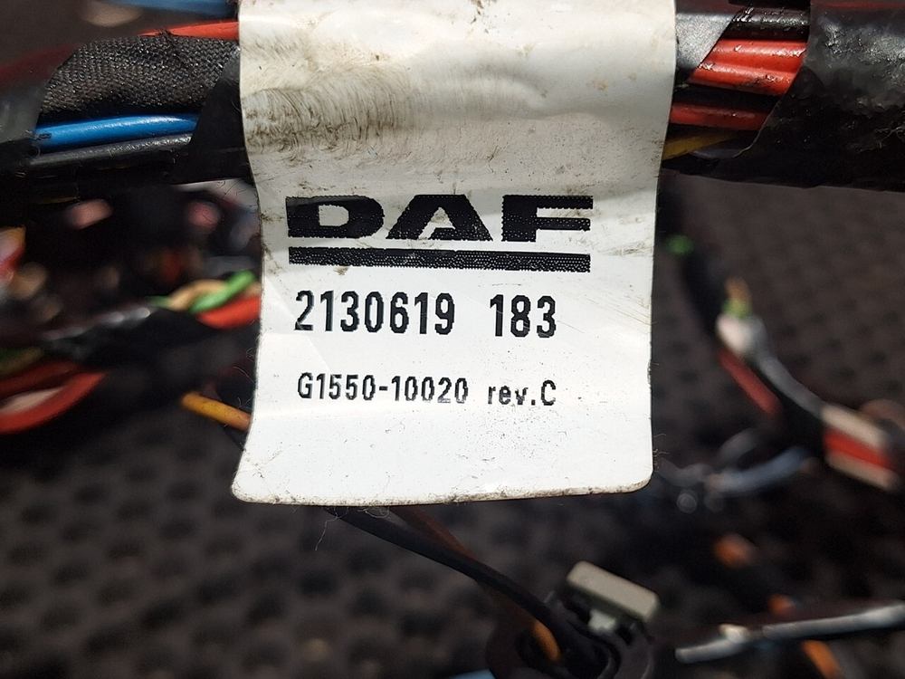 Проводка отопителя 2018г