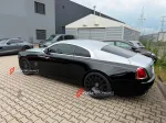 КОВАНЫЕ ДИСКИ для Rolls Royce WRAITH