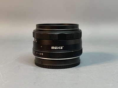 Meike 35mm 1.4 Micro 4/3