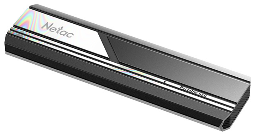 Внешний SSD USB 3.2 Gen 2 Type-C Netac NT01ZX10-001T-32BK