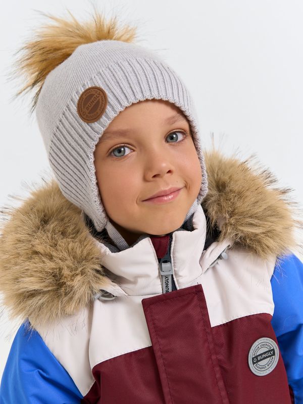 Комбинезон зимний с системой роста 