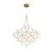 Подвесная светодиодная люстра Freya Amela FR6138PL-L44BS