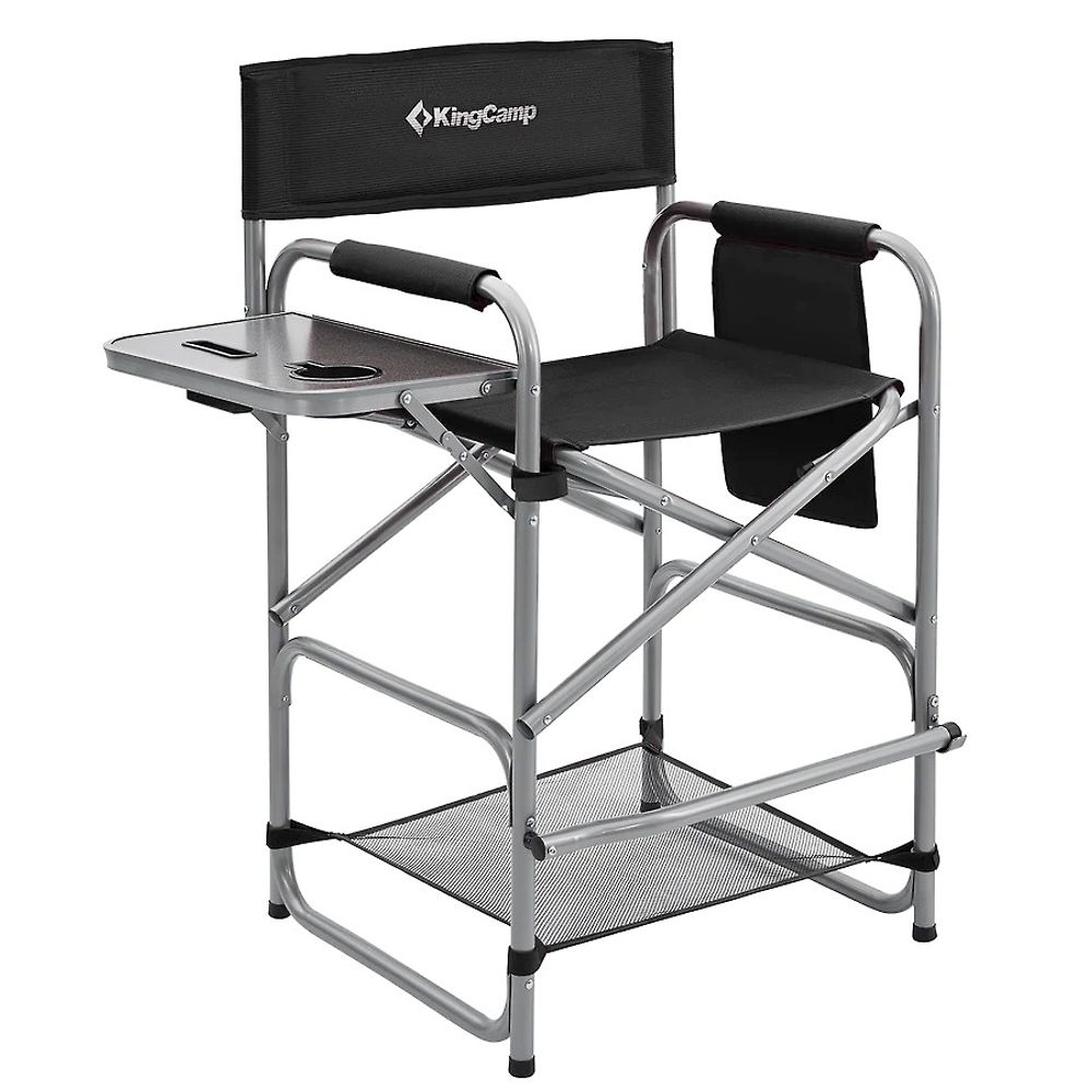 Высокое кресло KingCamp Tall Director Chair [KC2023]
