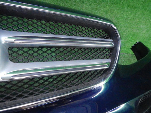 Бампер передний Mercedes E C238 16-21 AMG В сборе