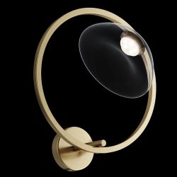 Настенный светодиодный светильник Maytoni Lunare MOD327WL-L5BS3K1