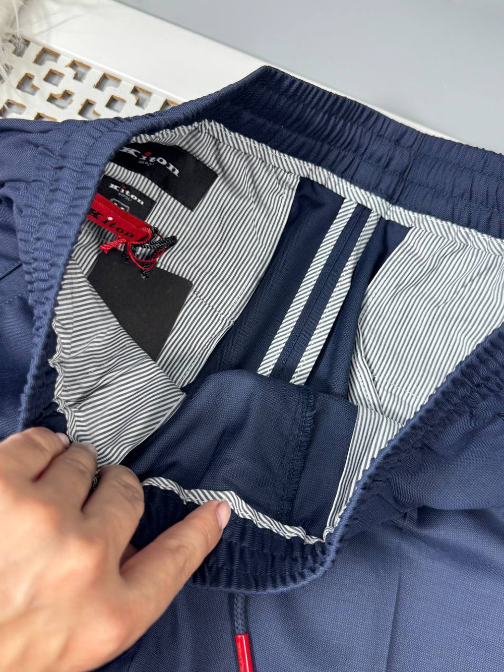 Брюки Kiton