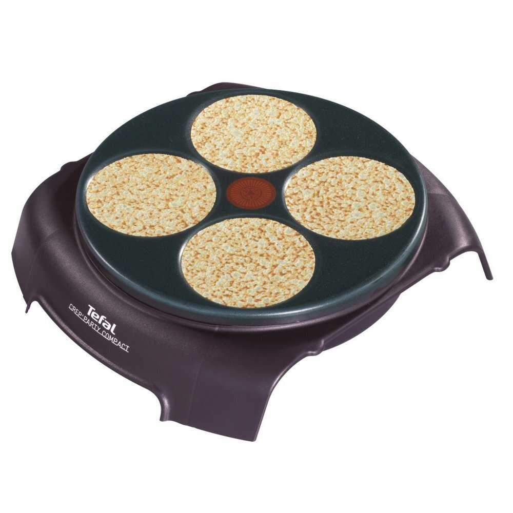 Блинница Tefal Crep' Party Compact PY303633
