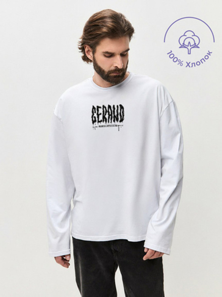 Мужской лонгслив Gerand Хэллоуин