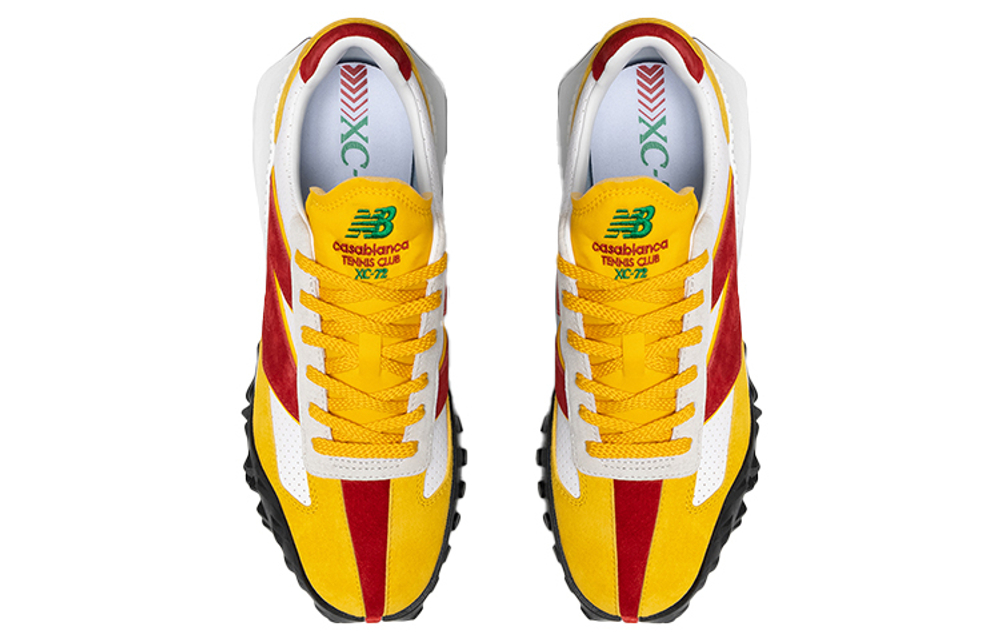 Кроссовки Casablanca X New Balance Xc-72