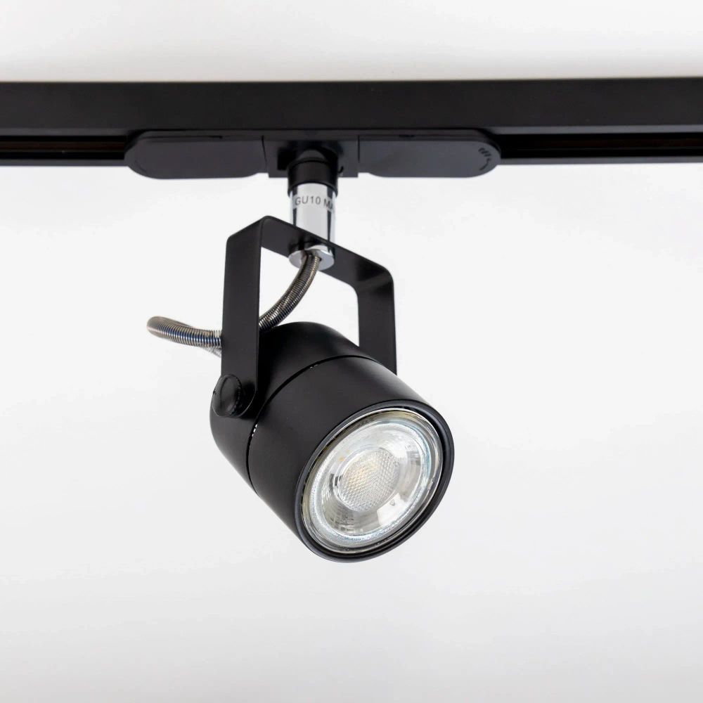 Citilux Ринг CL525T11N Трековый светильник Чёрный