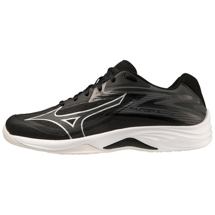 Кроссовки волейбольные мужские MIZUNO Thunder Blade Z V1GA237052, р.UK7.5 (рос.40,5), черный