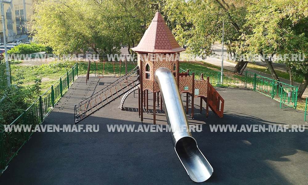 Игровой комплекс Крепость
