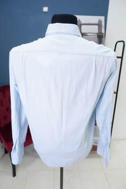 Рубашка Pezzo из хлопка 48 размер