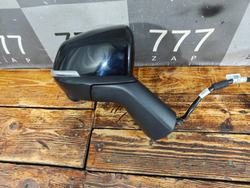 Зеркало правое 10 + 1 pin (контактов) Haval Jolion 21-нв Б/У Оригинал 8202520XST10A