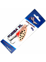 Блесна для рыбалки Turba XL 25гр #WSS