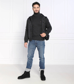 гольф Tommy Hilfiger - графитовый(MW0MW28048)