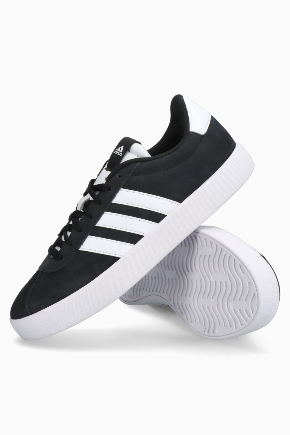 Кроссовки adidas VL Court 3.0 - черный