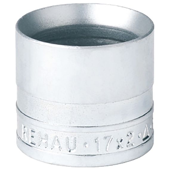 Гильза REHAU RAUTHERM S монтажная 17x2,0, латунь