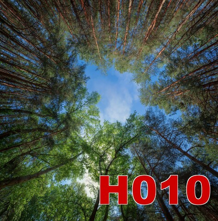 Фото обои - Небо H010