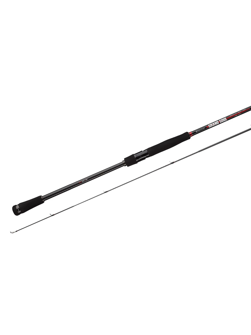 Спиннинг для рыбалки двухчастный Major Craft Grand Soul GRS-752HH 18-70 г.